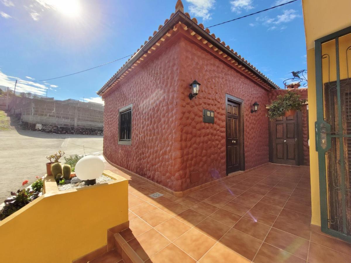 Apartament Bollullo Sunset - Ceiba La Orotava Zewnętrze zdjęcie