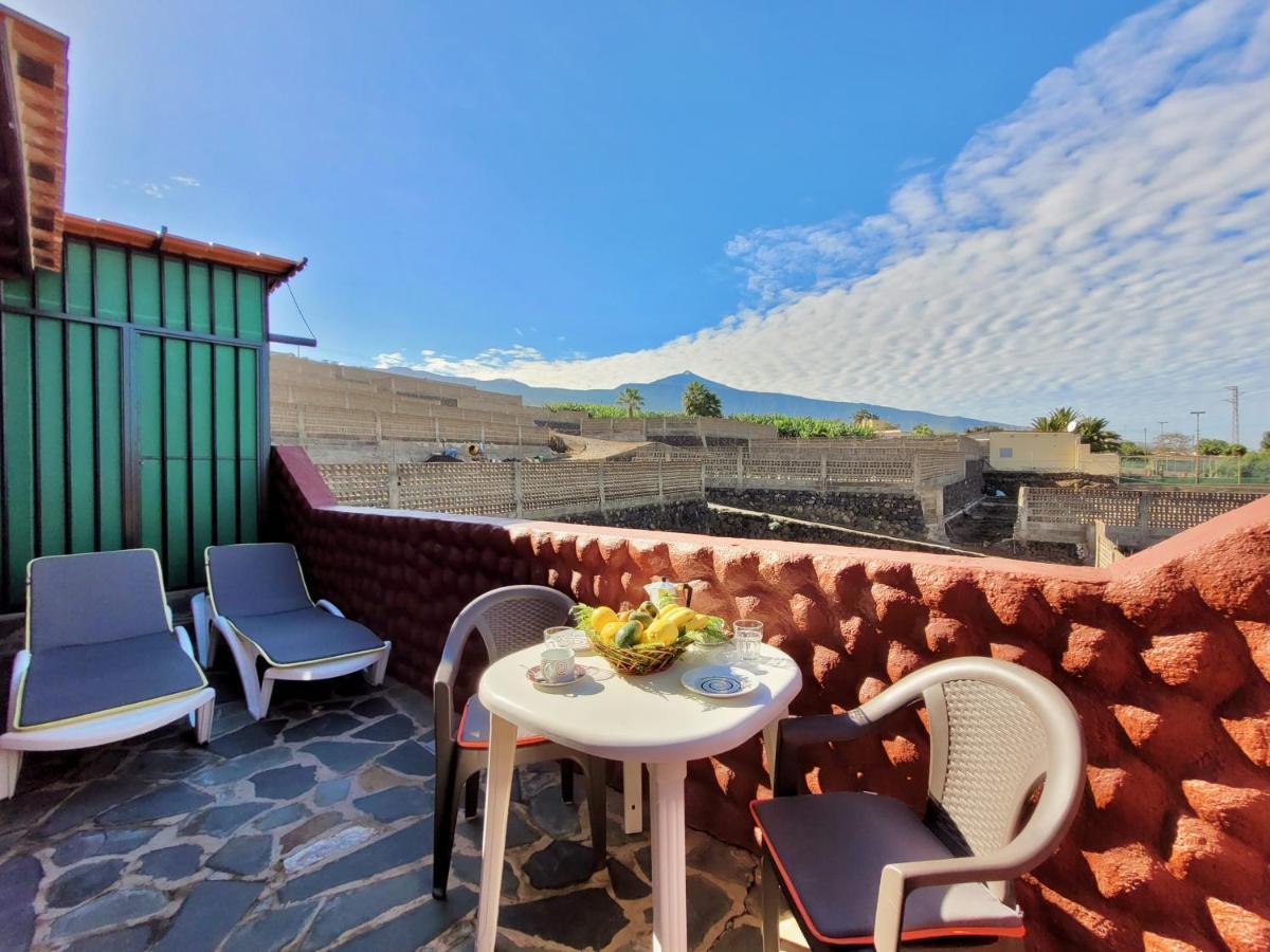 Apartament Bollullo Sunset - Ceiba La Orotava Zewnętrze zdjęcie