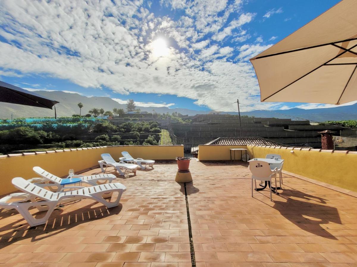 Apartament Bollullo Sunset - Ceiba La Orotava Zewnętrze zdjęcie