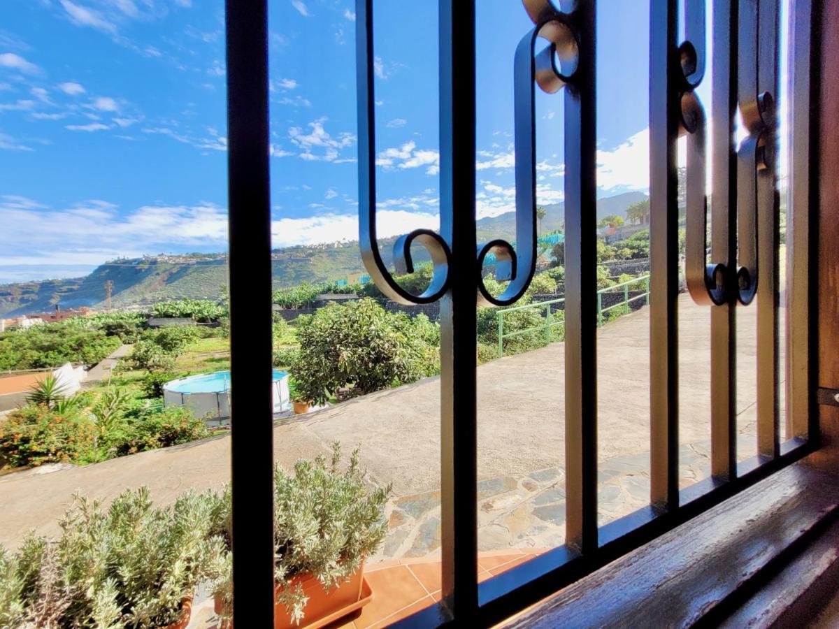 Apartament Bollullo Sunset - Ceiba La Orotava Zewnętrze zdjęcie
