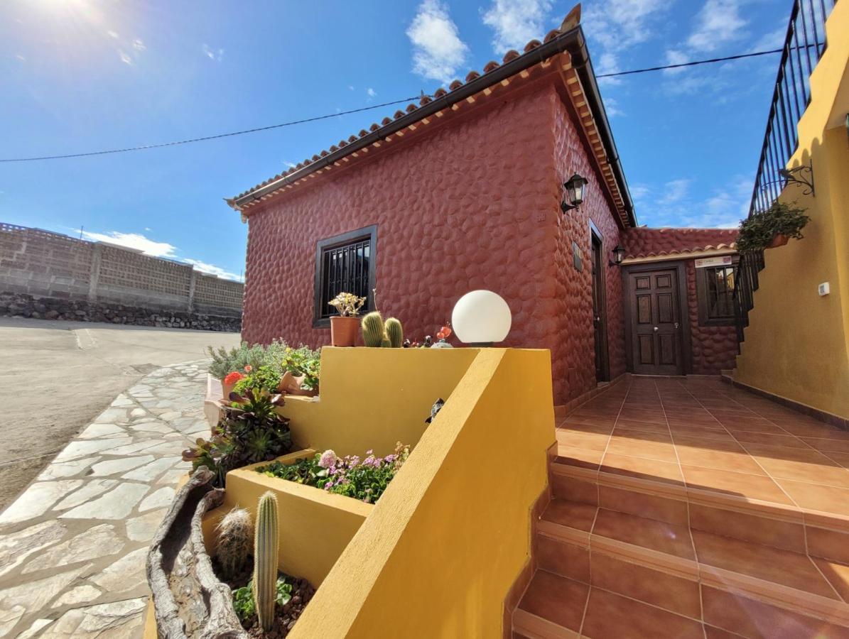 Apartament Bollullo Sunset - Ceiba La Orotava Zewnętrze zdjęcie
