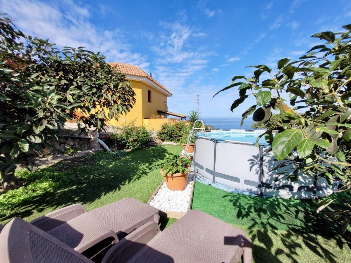 Apartament Bollullo Sunset - Ceiba La Orotava Zewnętrze zdjęcie