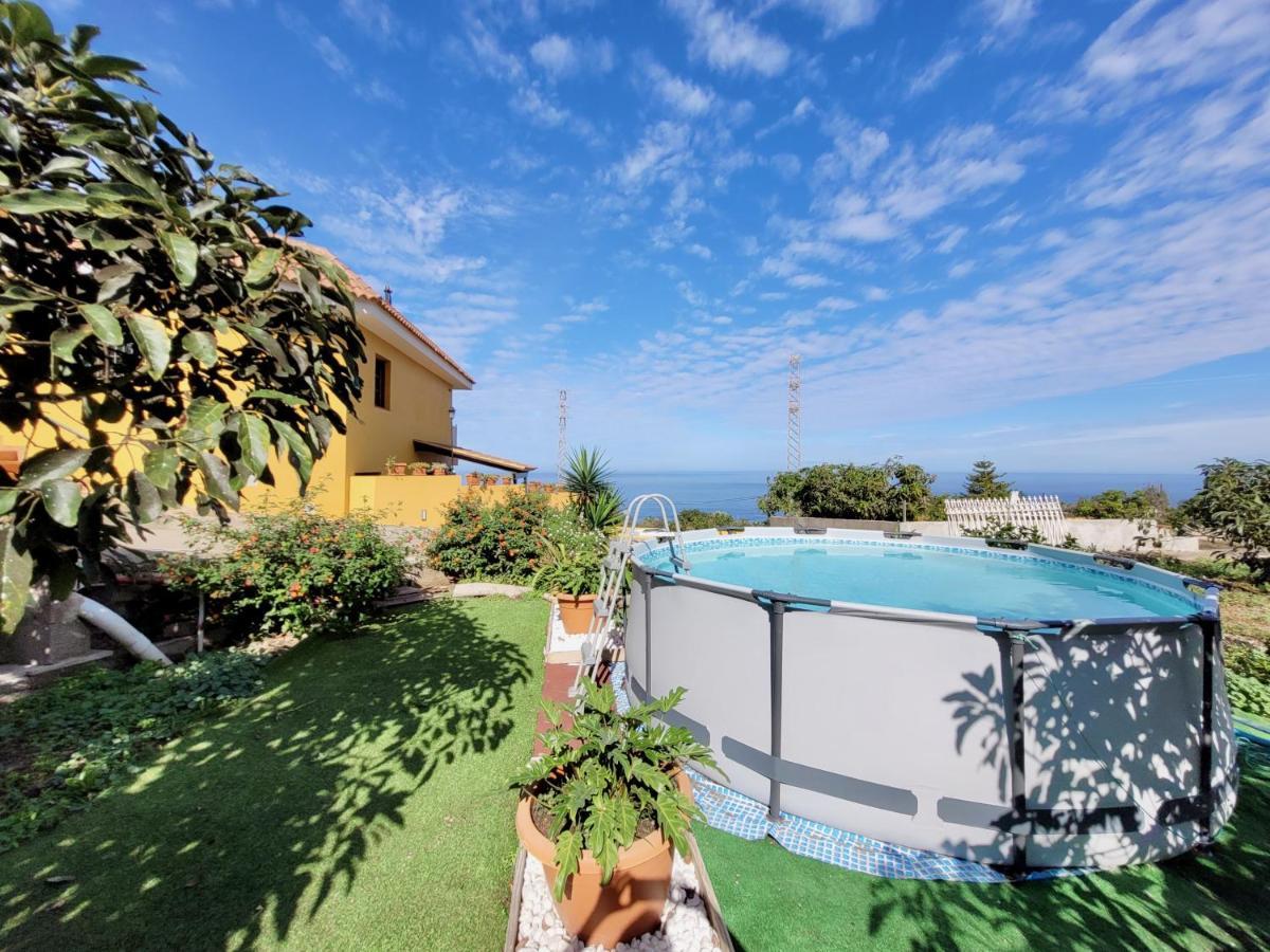 Apartament Bollullo Sunset - Ceiba La Orotava Zewnętrze zdjęcie