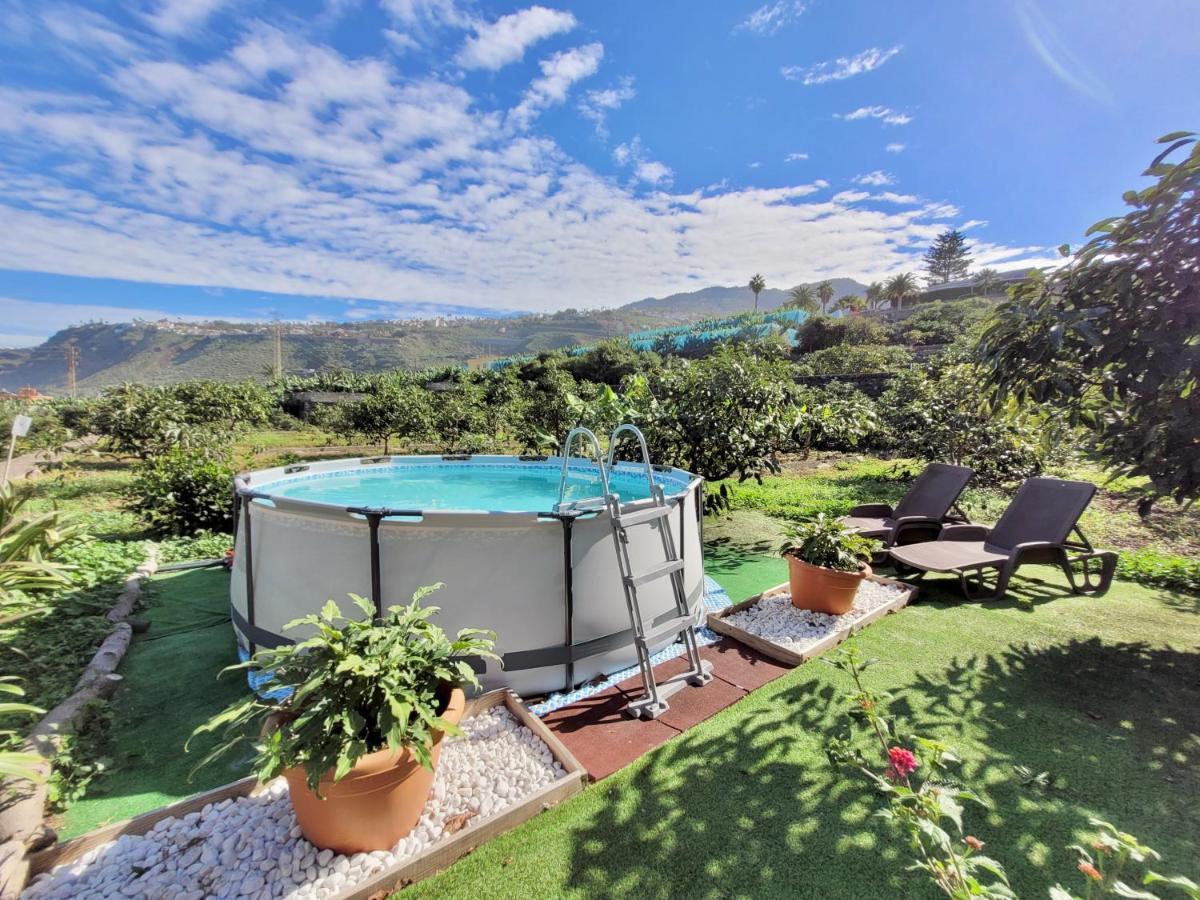 Apartament Bollullo Sunset - Ceiba La Orotava Zewnętrze zdjęcie