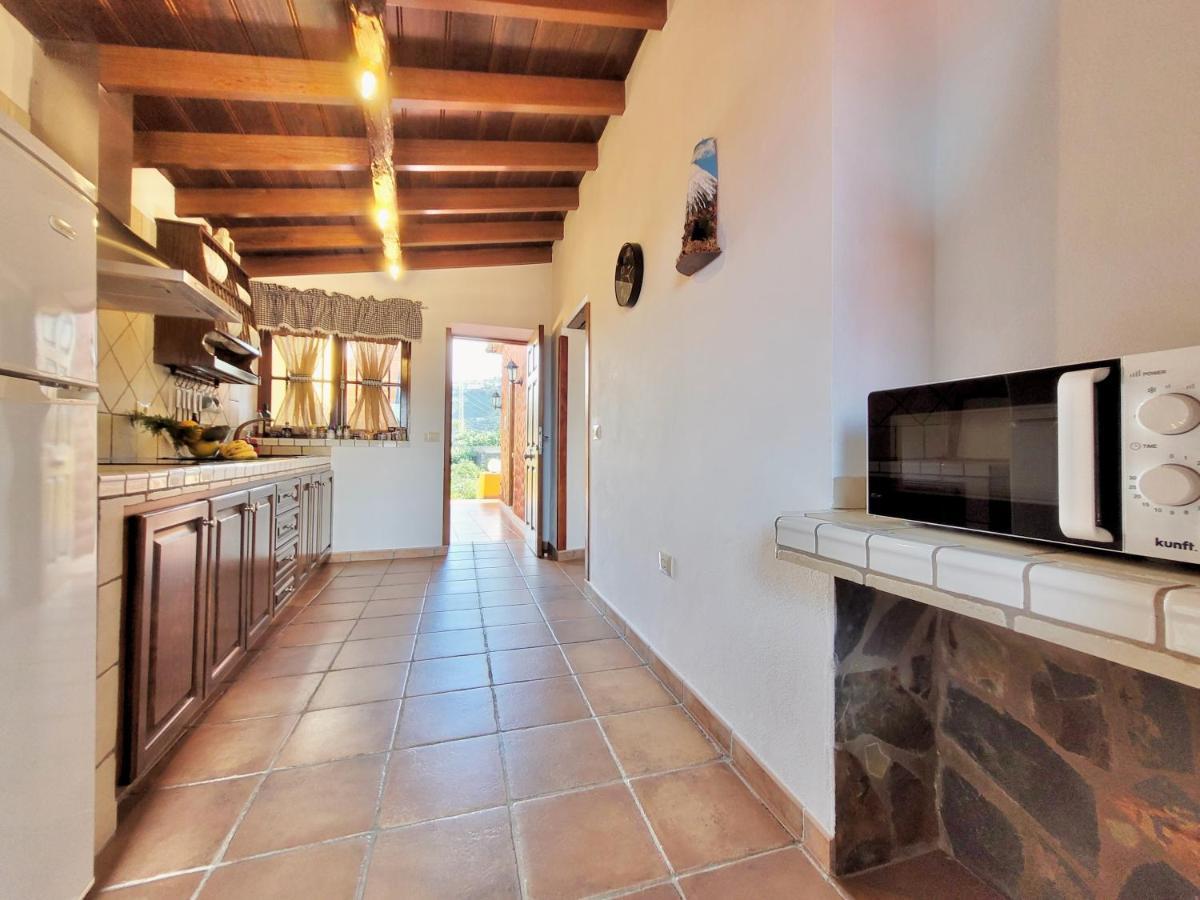 Apartament Bollullo Sunset - Ceiba La Orotava Zewnętrze zdjęcie