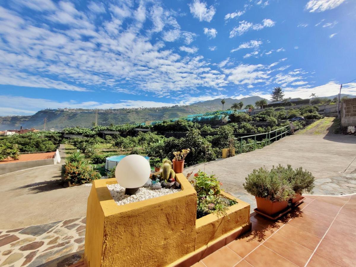 Apartament Bollullo Sunset - Ceiba La Orotava Zewnętrze zdjęcie