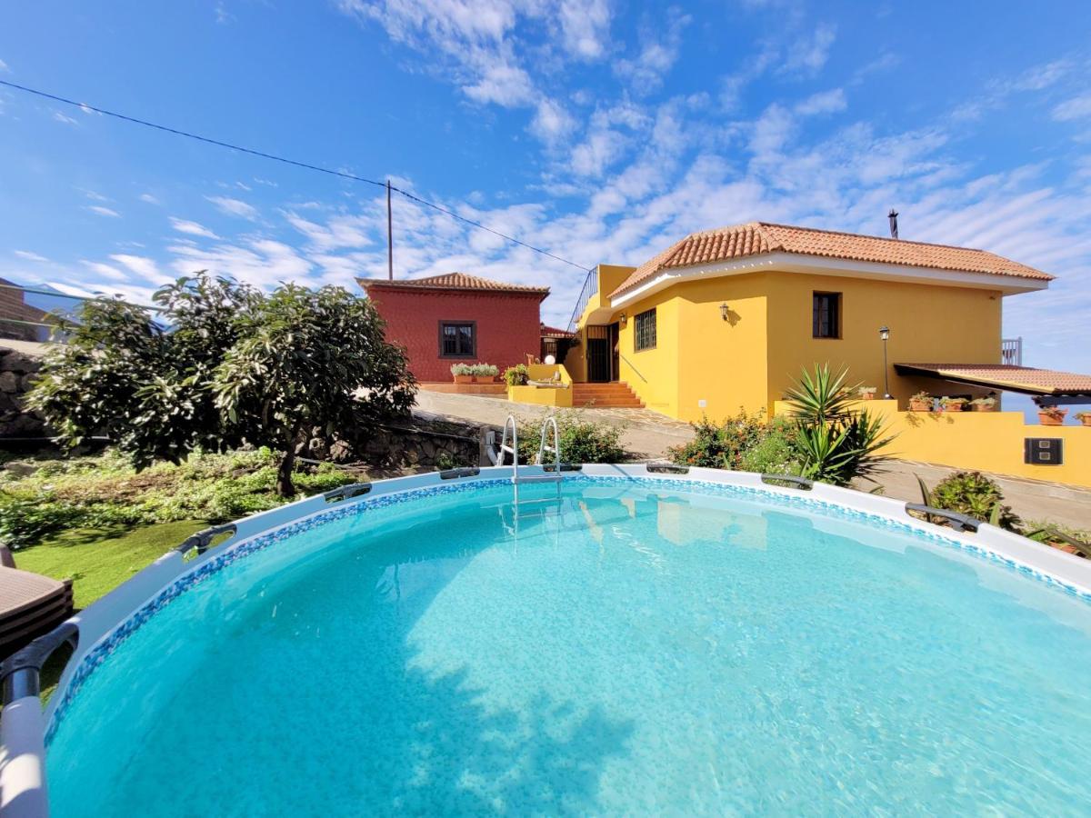 Apartament Bollullo Sunset - Ceiba La Orotava Zewnętrze zdjęcie