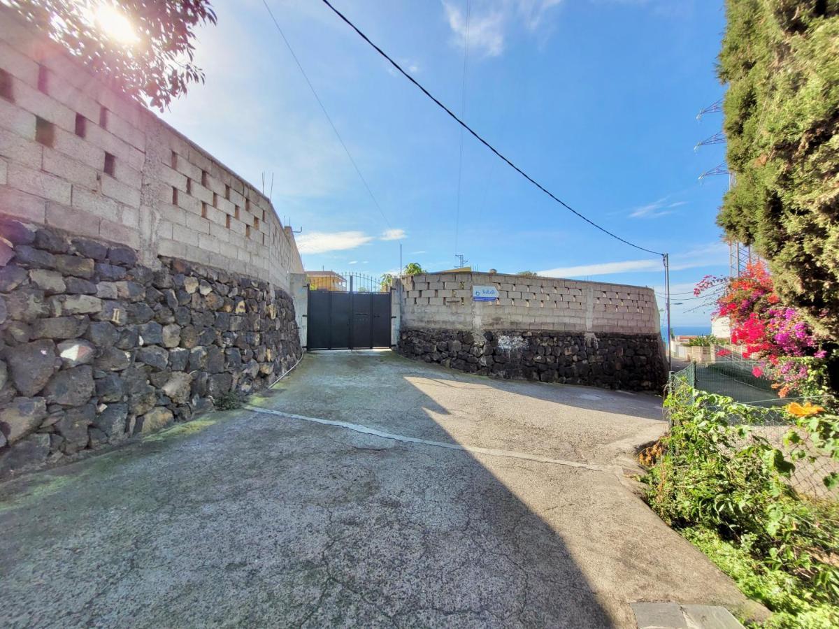 Apartament Bollullo Sunset - Ceiba La Orotava Zewnętrze zdjęcie