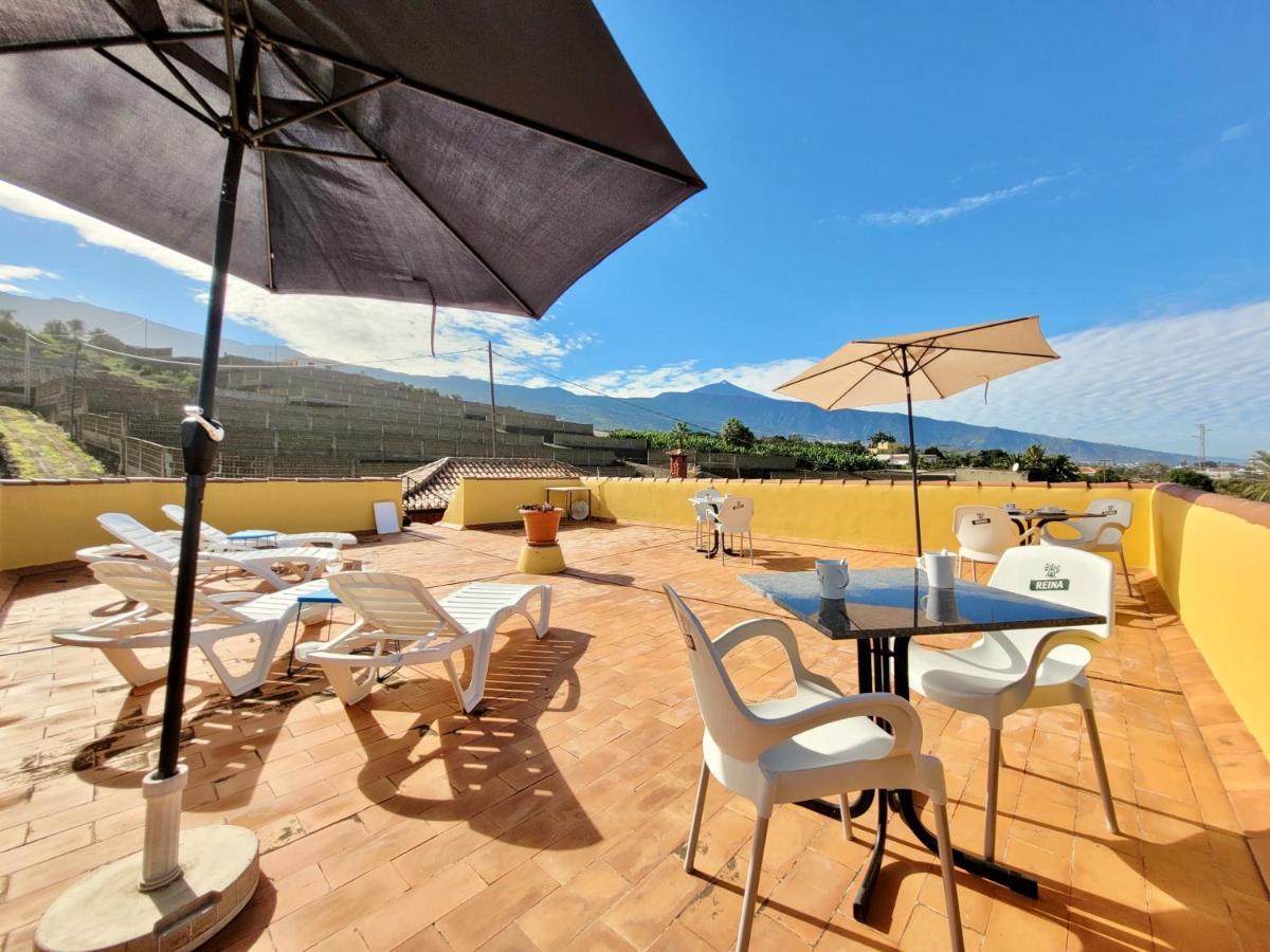 Apartament Bollullo Sunset - Ceiba La Orotava Zewnętrze zdjęcie