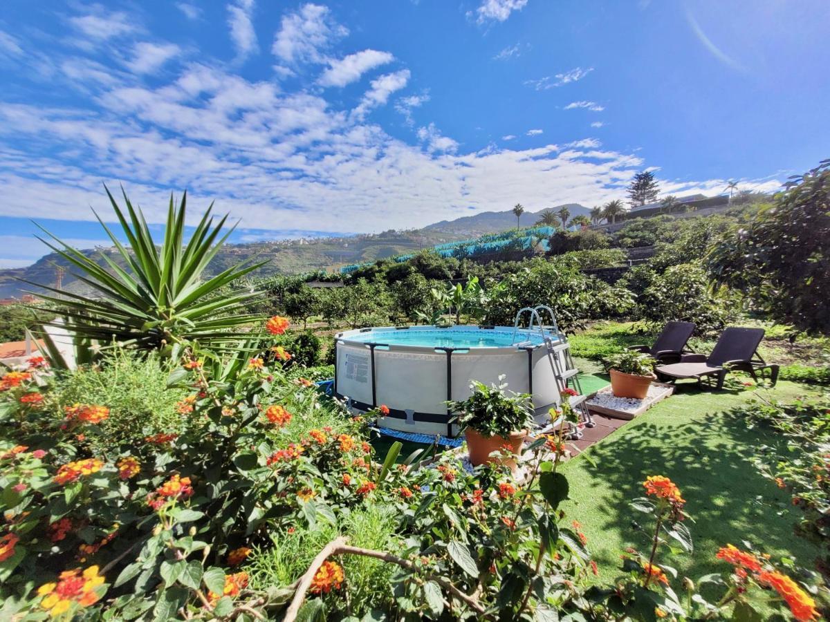 Apartament Bollullo Sunset - Ceiba La Orotava Zewnętrze zdjęcie